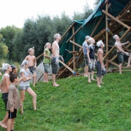 DSC 0146 - Scouts en Gidsen Zaventem 